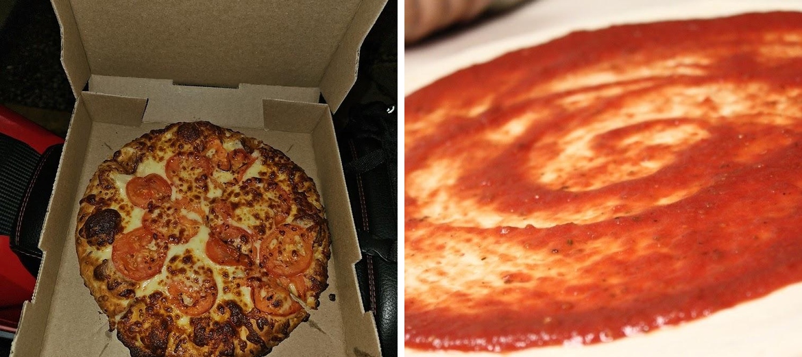 Antoon's Pizza