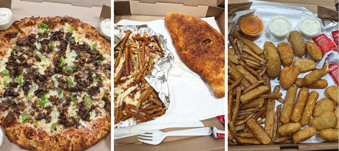 Antoon's Pizza
