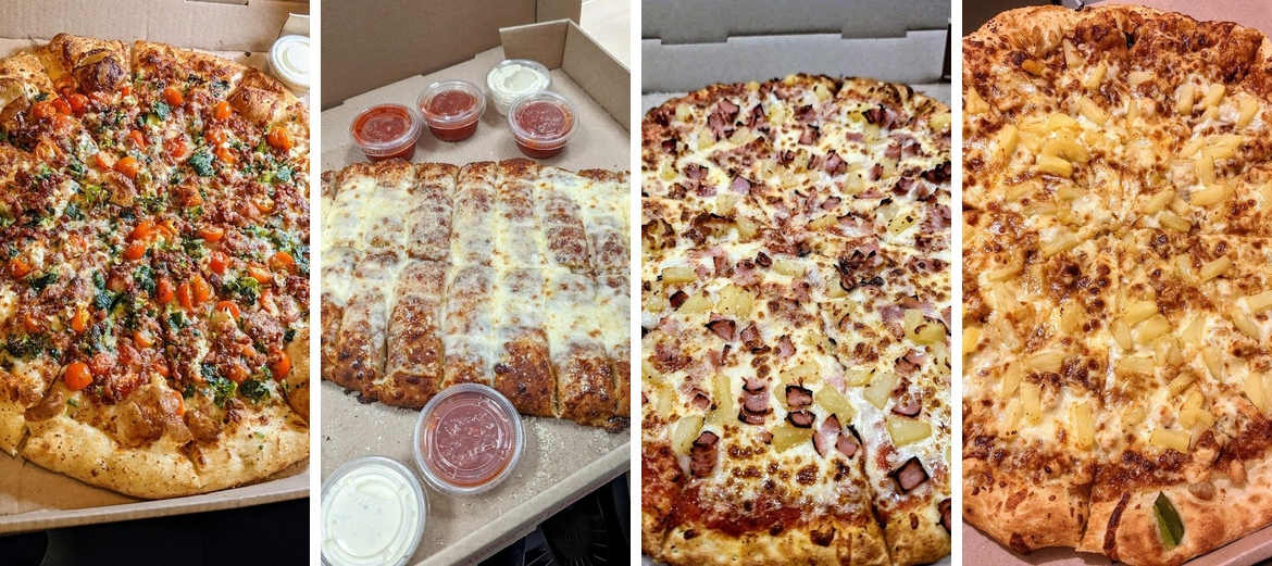 Antoon's Pizza