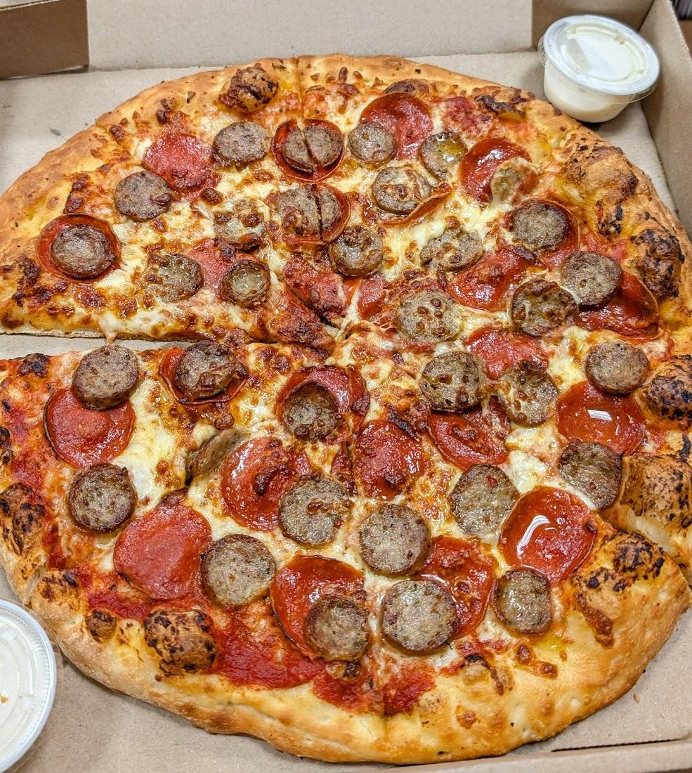 Antoon's Pizza
